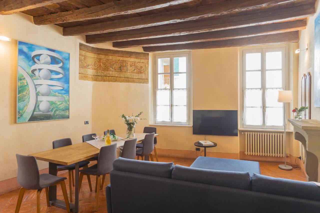 Antiche Mura Como By Rent All Como Exterior foto