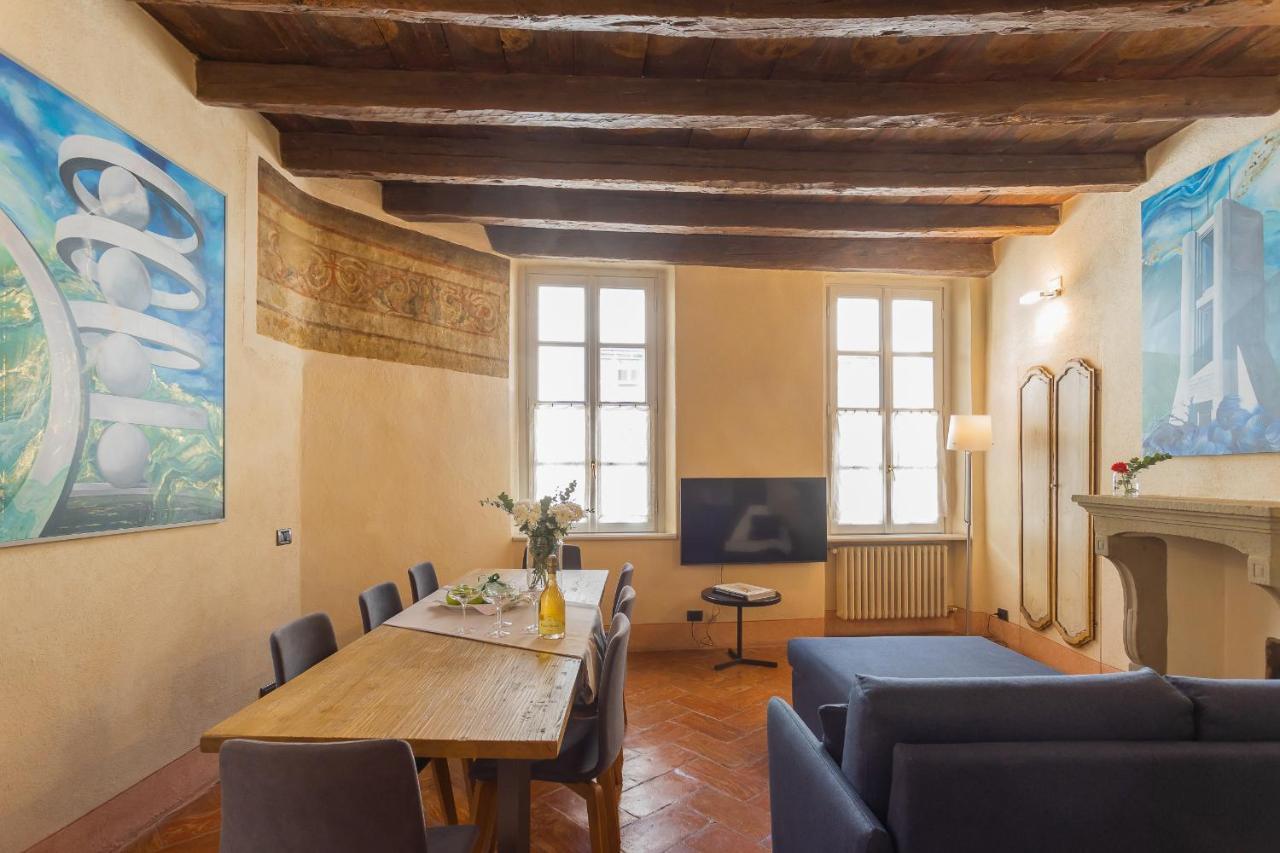Antiche Mura Como By Rent All Como Exterior foto