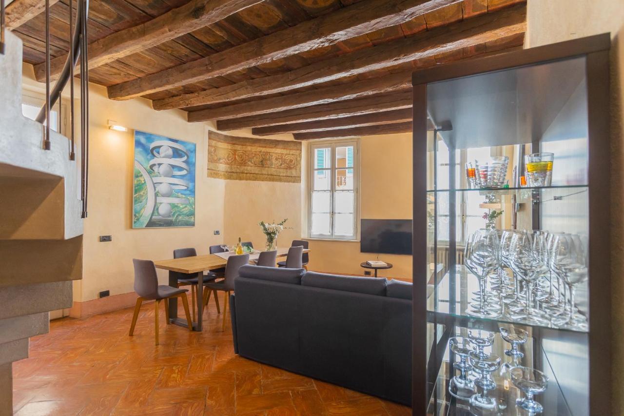 Antiche Mura Como By Rent All Como Exterior foto