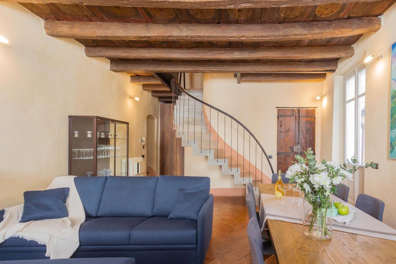 Antiche Mura Como By Rent All Como Exterior foto