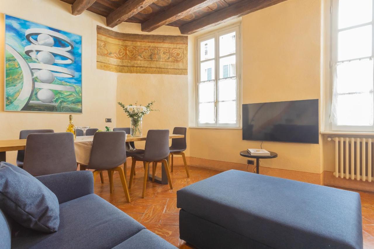 Antiche Mura Como By Rent All Como Exterior foto