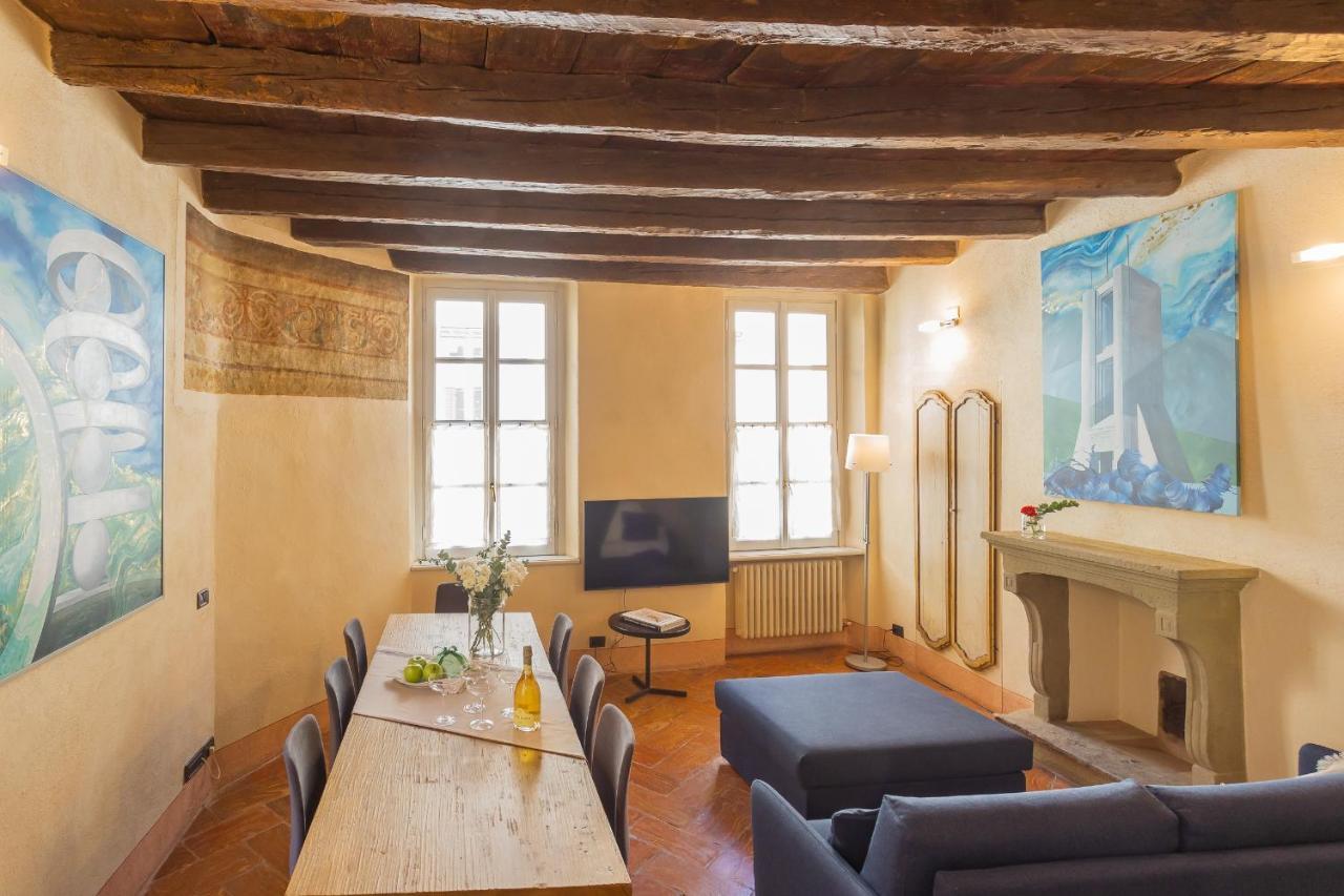Antiche Mura Como By Rent All Como Exterior foto