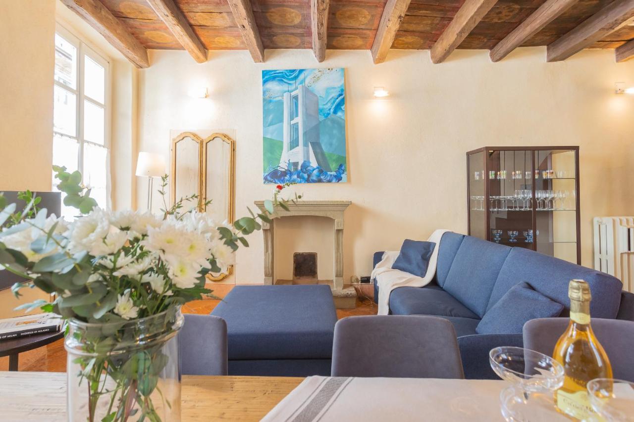 Antiche Mura Como By Rent All Como Exterior foto