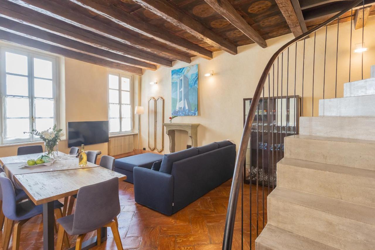Antiche Mura Como By Rent All Como Exterior foto