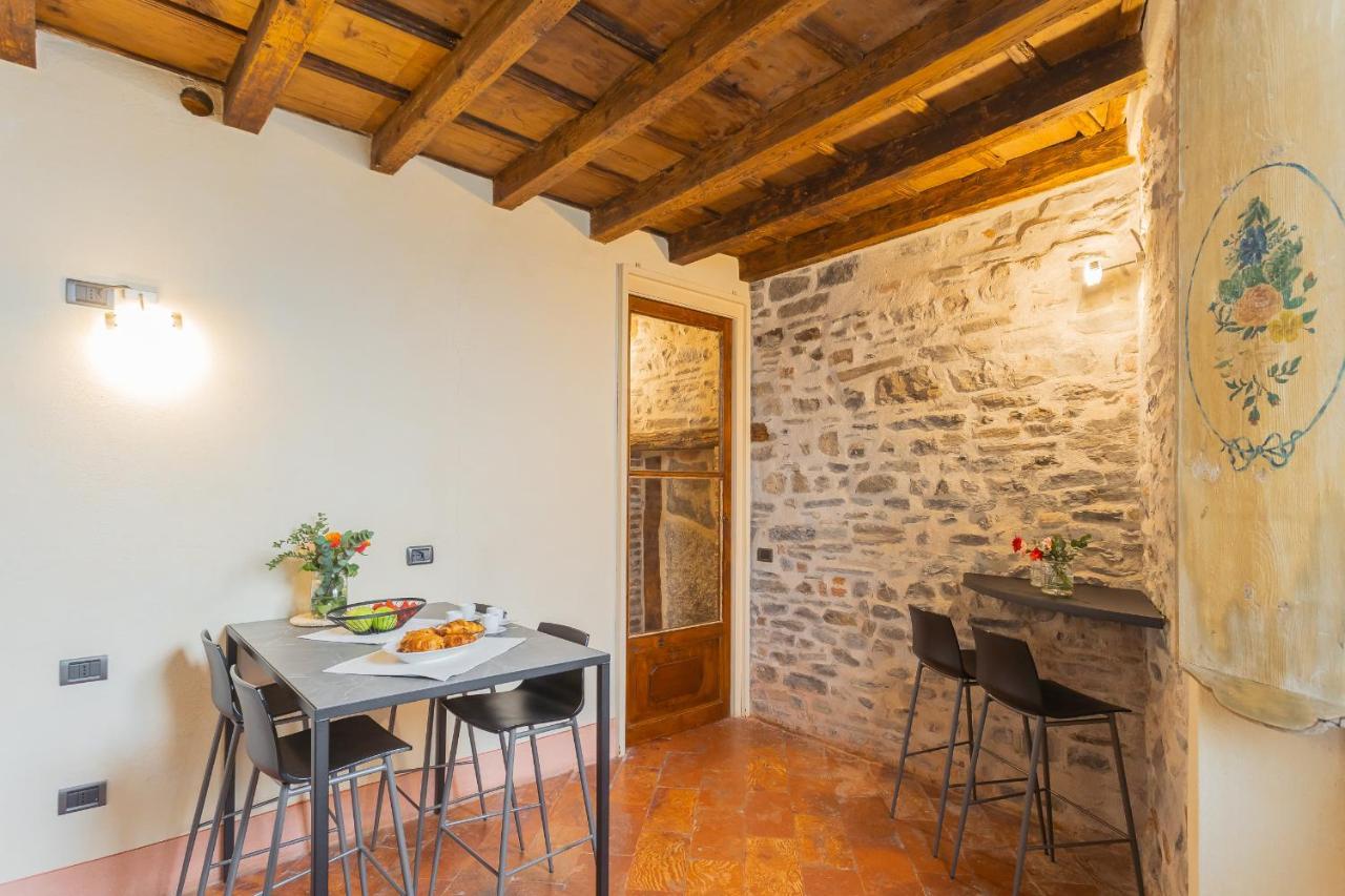 Antiche Mura Como By Rent All Como Exterior foto
