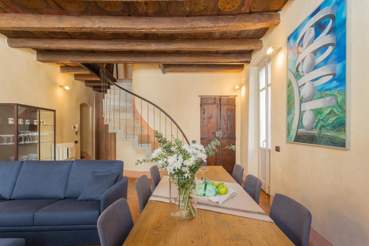 Antiche Mura Como By Rent All Como Exterior foto
