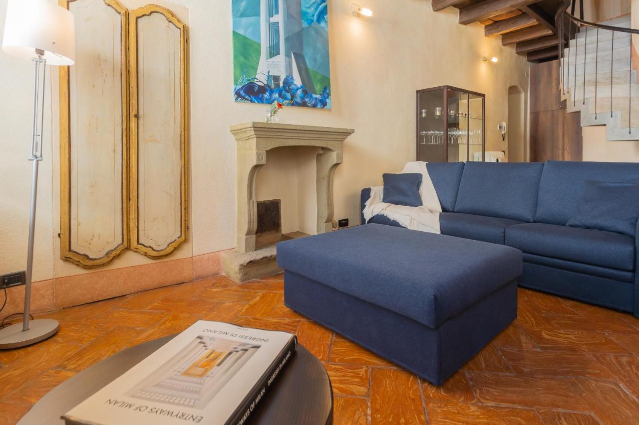 Antiche Mura Como By Rent All Como Exterior foto