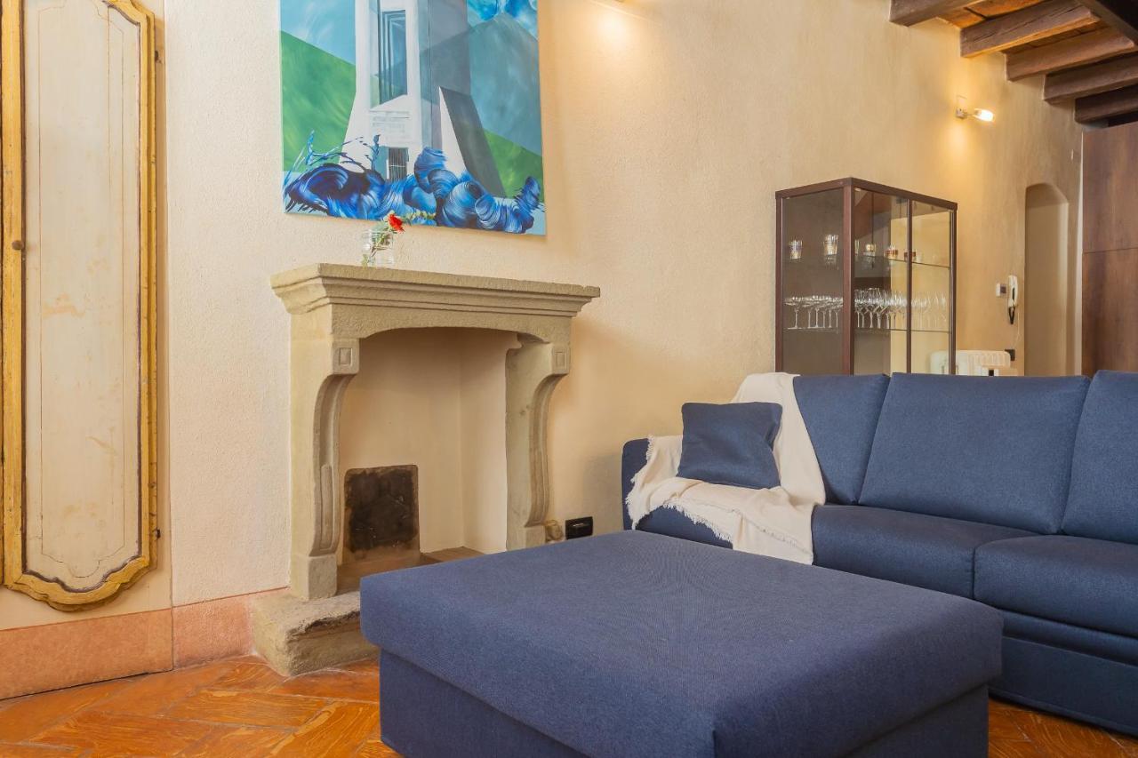 Antiche Mura Como By Rent All Como Exterior foto