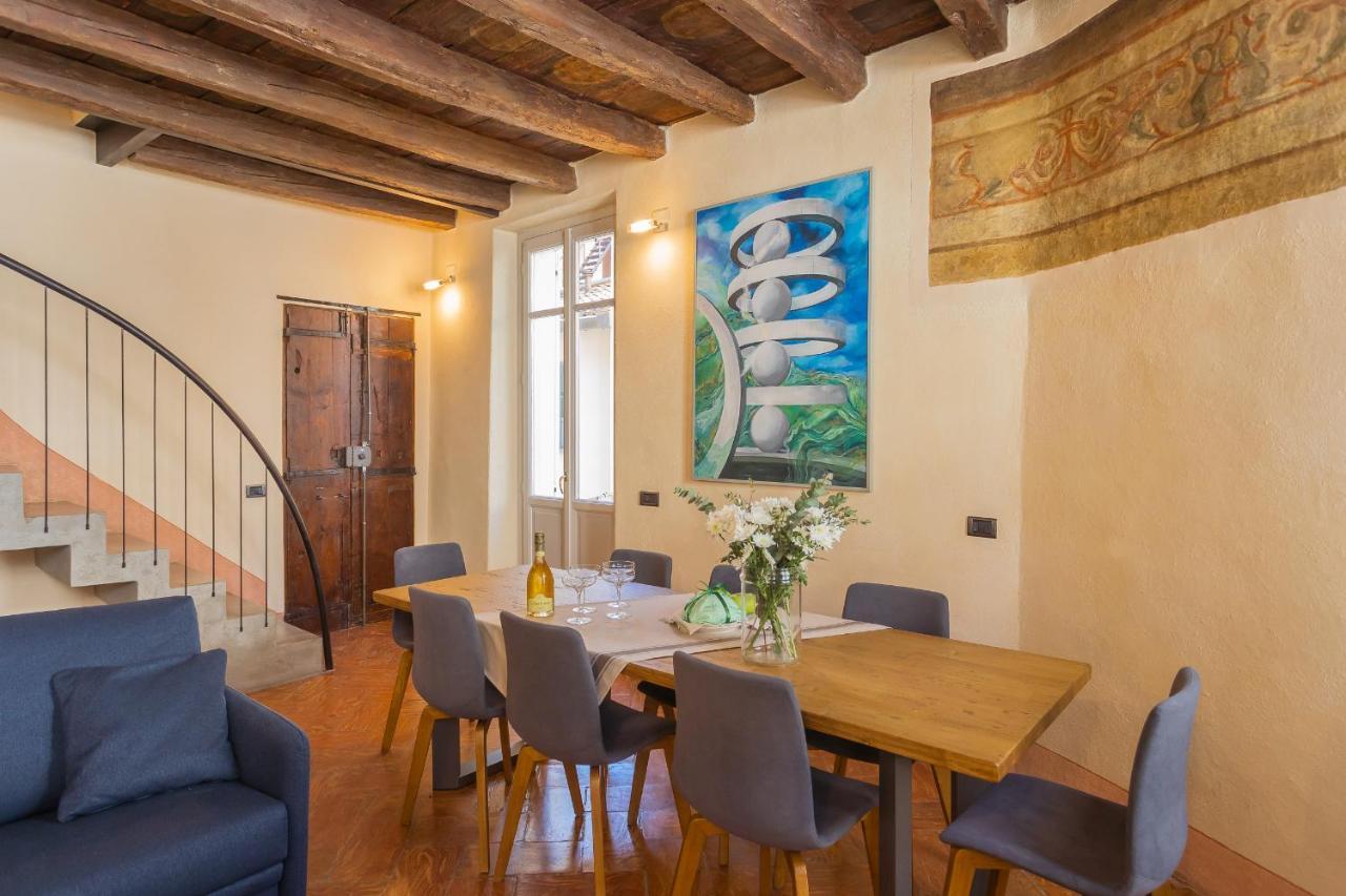 Antiche Mura Como By Rent All Como Exterior foto