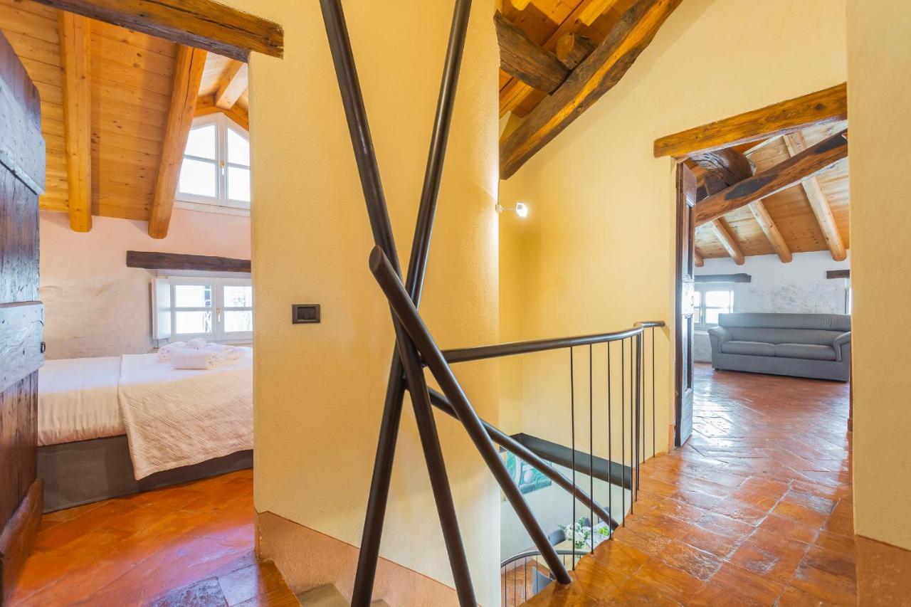 Antiche Mura Como By Rent All Como Exterior foto