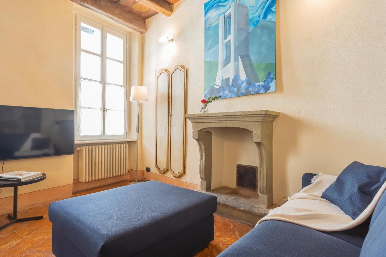 Antiche Mura Como By Rent All Como Exterior foto