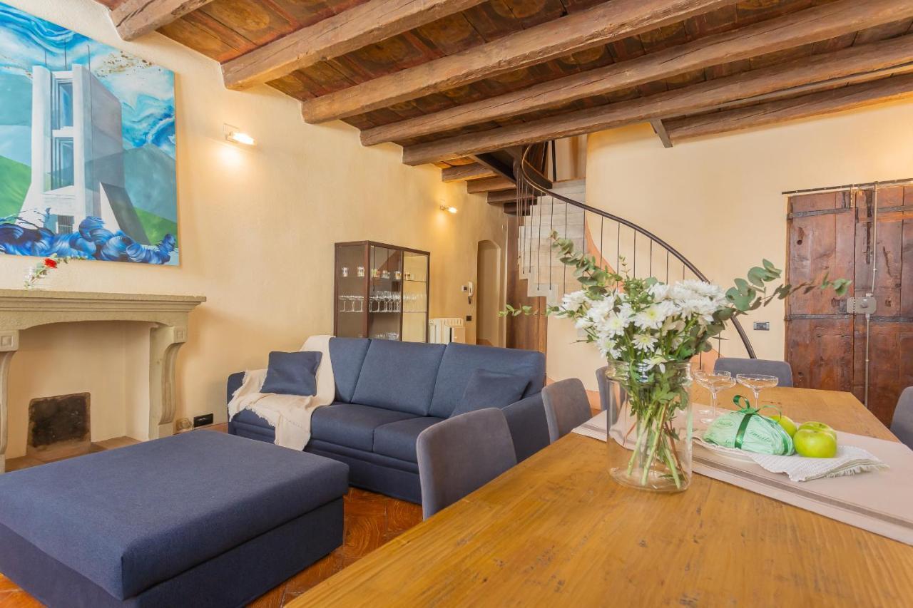 Antiche Mura Como By Rent All Como Exterior foto
