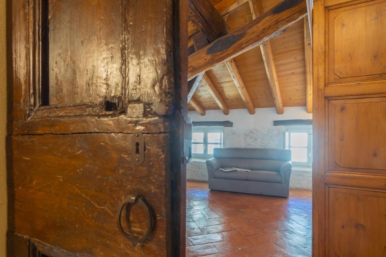 Antiche Mura Como By Rent All Como Exterior foto